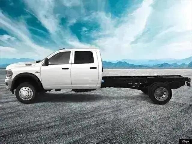 2024 Ram 4500 Tradesman