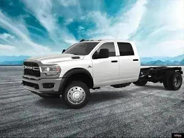 2024 Ram 4500 Tradesman