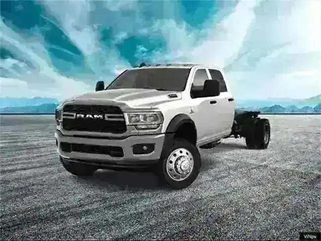 2024 Ram 4500 Tradesman