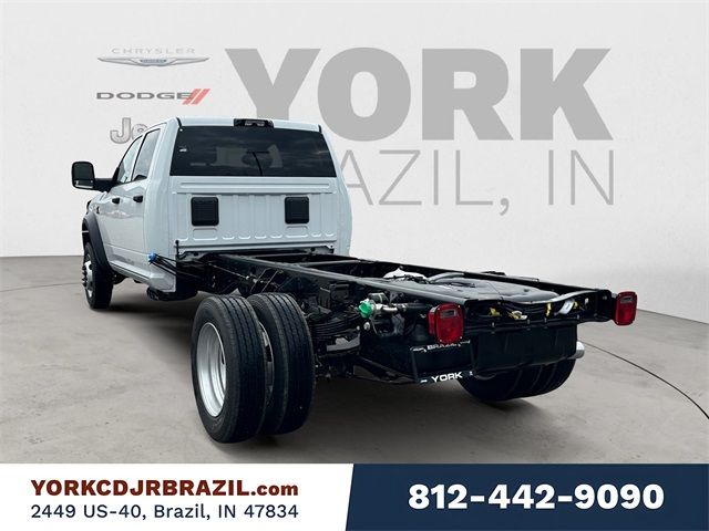 2024 Ram 4500 Tradesman