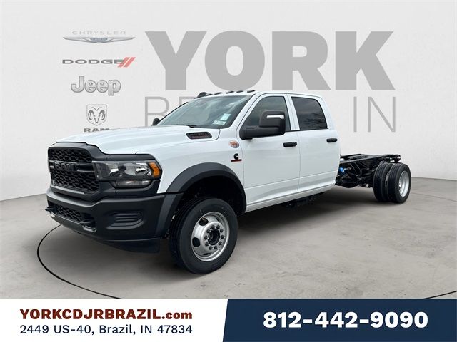 2024 Ram 4500 Tradesman