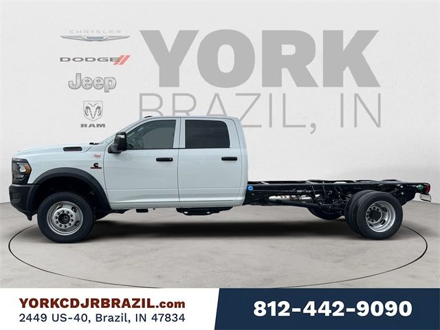 2024 Ram 4500 Tradesman