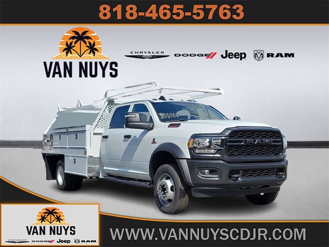 2024 Ram 4500 Tradesman