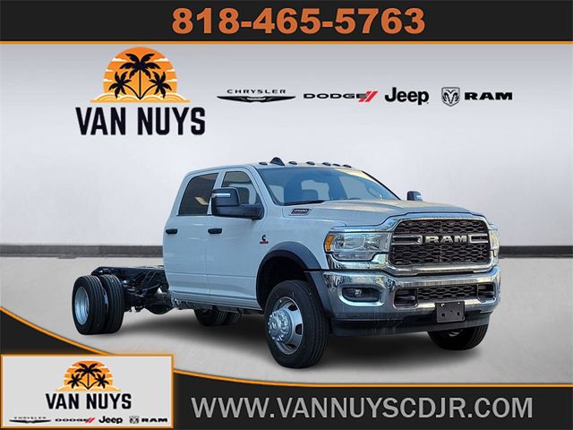 2024 Ram 4500 Tradesman