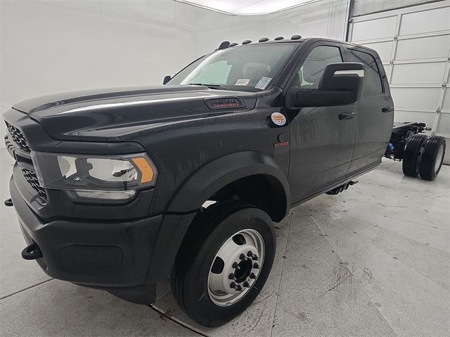 2024 Ram 4500 Tradesman
