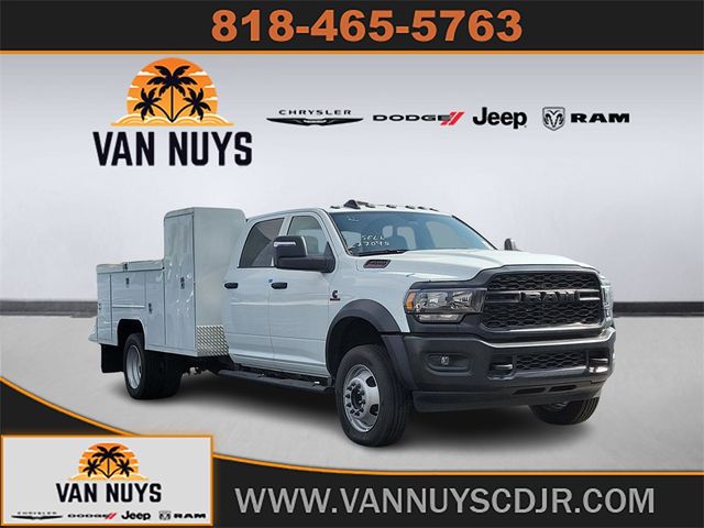 2024 Ram 4500 Tradesman