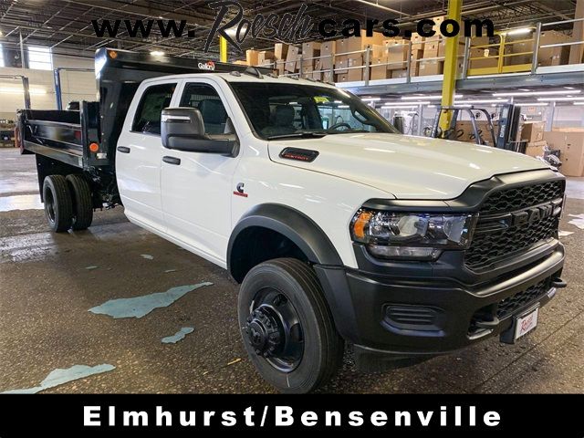 2024 Ram 4500 Tradesman