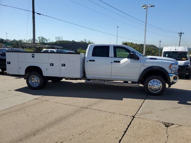 2024 Ram 4500 Tradesman