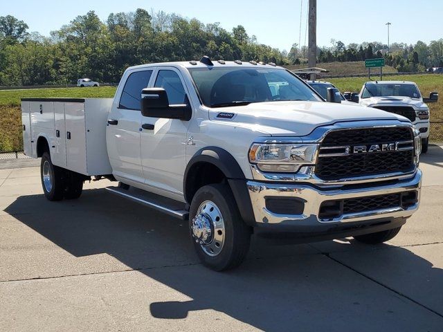 2024 Ram 4500 Tradesman