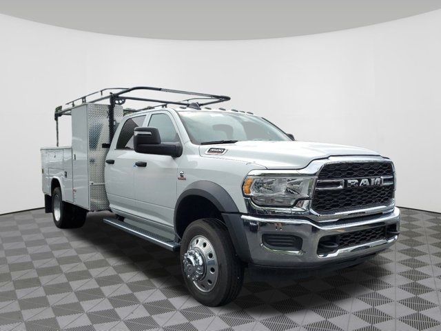 2024 Ram 4500 Tradesman