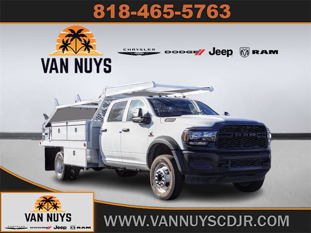 2024 Ram 4500 Tradesman