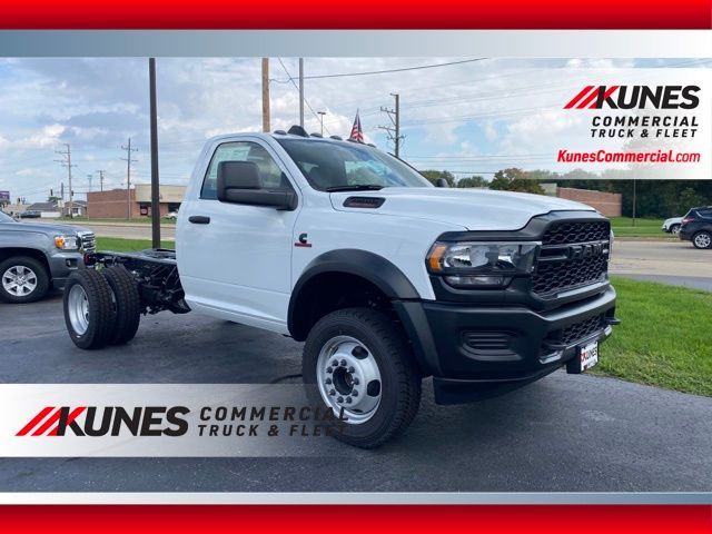 2024 Ram 4500 Tradesman