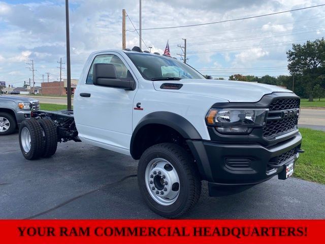 2024 Ram 4500 Tradesman