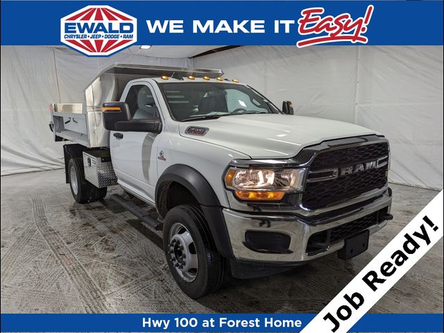 2024 Ram 4500 Tradesman