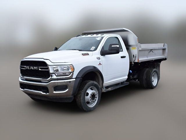 2024 Ram 4500 Tradesman