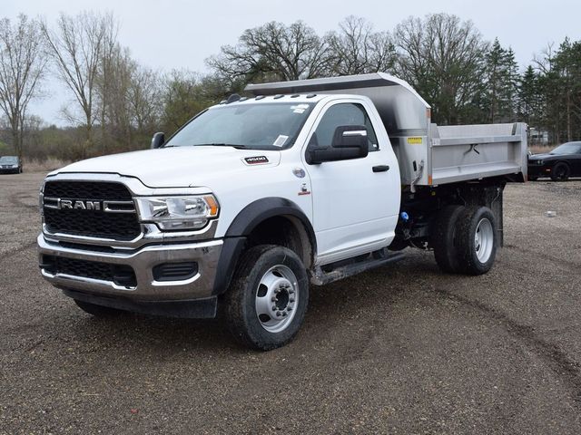 2024 Ram 4500 Tradesman