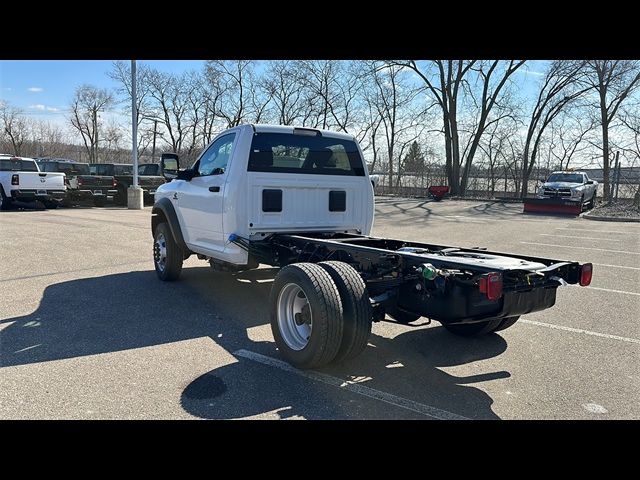 2024 Ram 4500 SLT