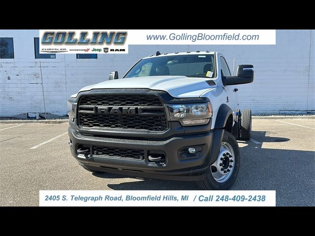 2024 Ram 4500 SLT