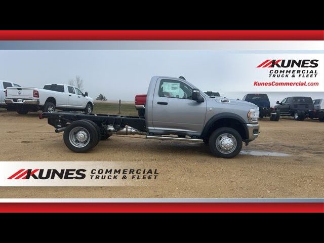 2024 Ram 4500 Tradesman