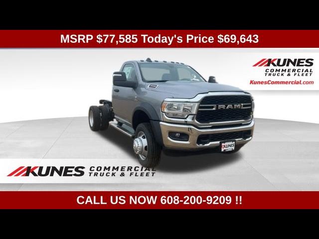 2024 Ram 4500 Tradesman