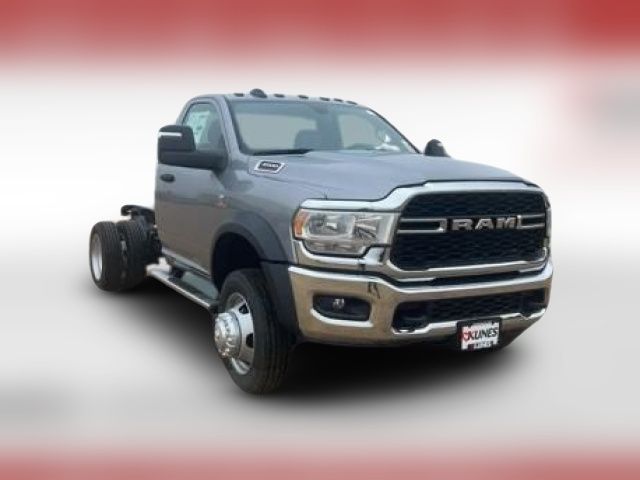 2024 Ram 4500 Tradesman