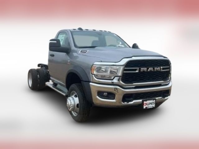 2024 Ram 4500 Tradesman