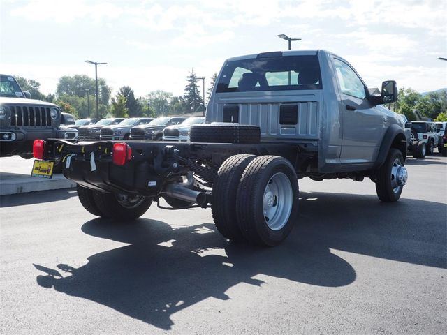 2024 Ram 4500 Tradesman