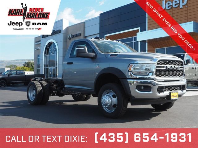 2024 Ram 4500 Tradesman