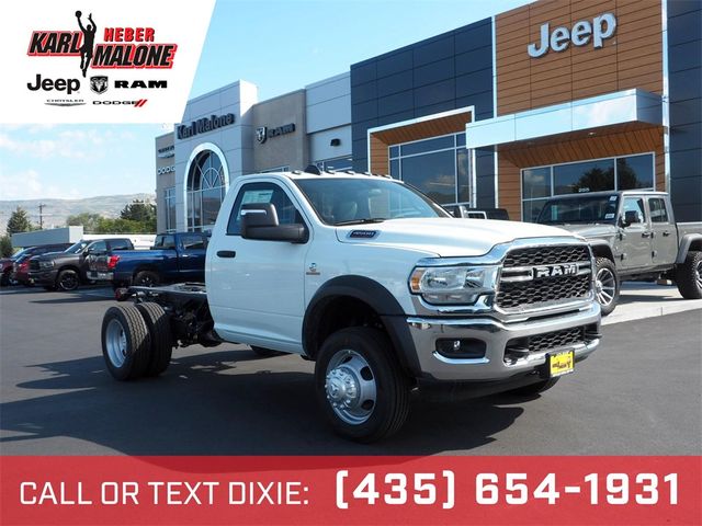 2024 Ram 4500 Tradesman