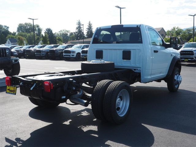 2024 Ram 4500 Tradesman