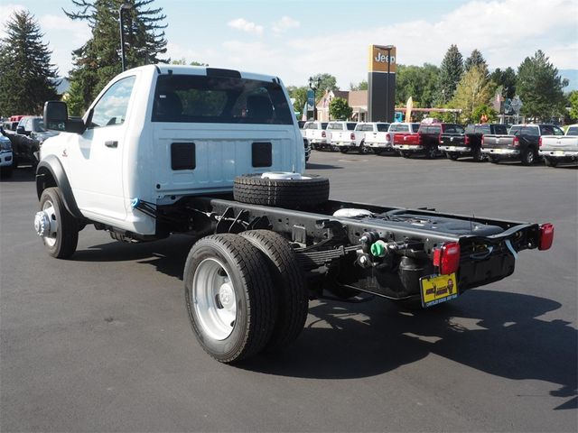 2024 Ram 4500 Tradesman