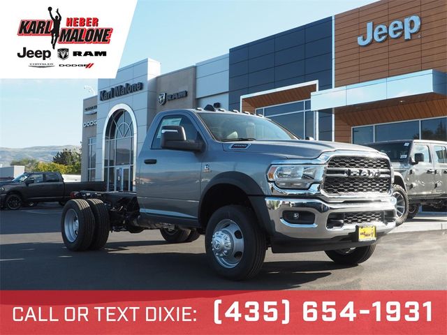 2024 Ram 4500 Tradesman