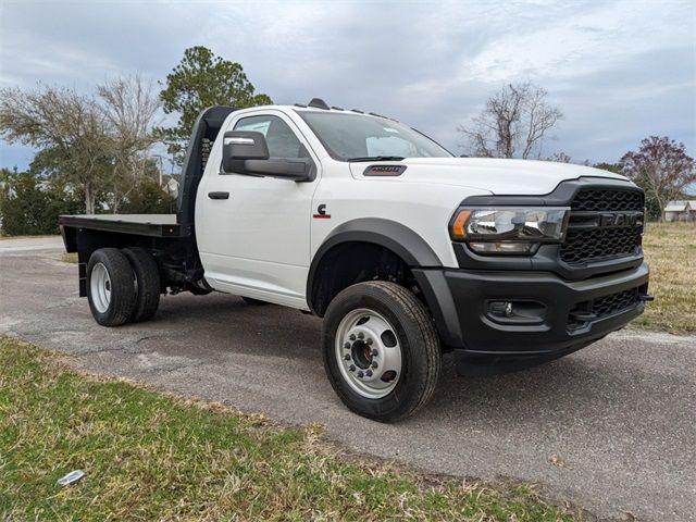 2024 Ram 4500 Tradesman