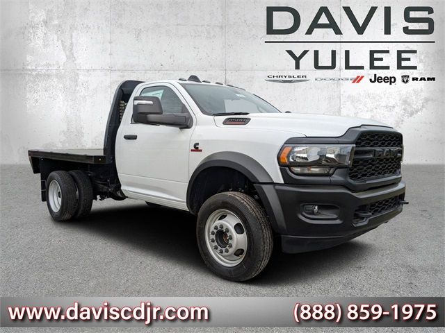 2024 Ram 4500 Tradesman