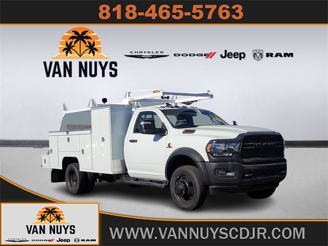 2024 Ram 4500 Tradesman