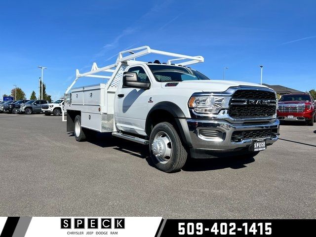 2024 Ram 4500 Tradesman