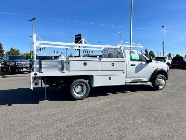 2024 Ram 4500 Tradesman