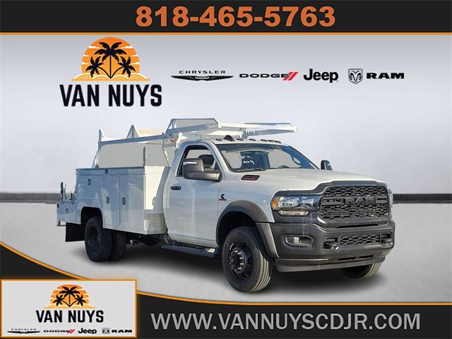 2024 Ram 4500 Tradesman