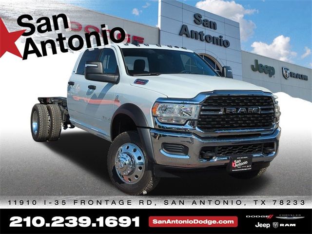 2024 Ram 4500 SLT