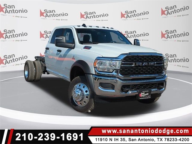 2024 Ram 4500 SLT