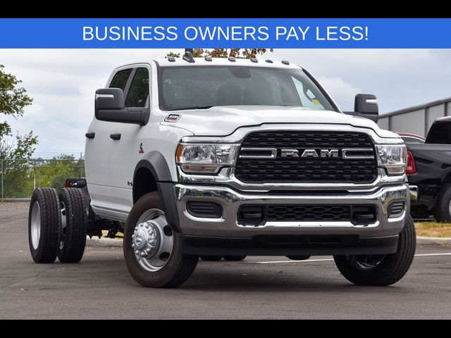 2024 Ram 4500 SLT