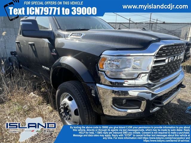 2024 Ram 4500 SLT