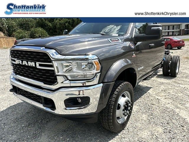 2024 Ram 4500 SLT