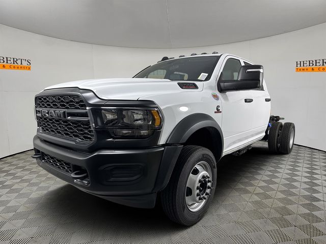 2024 Ram 4500 Tradesman