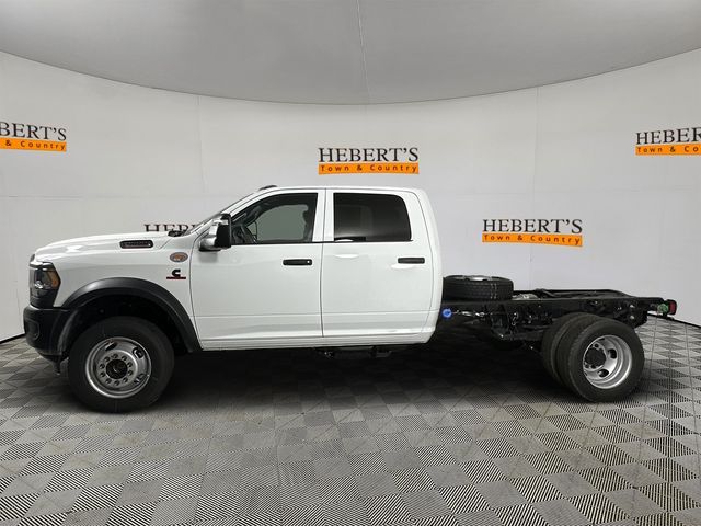 2024 Ram 4500 Tradesman