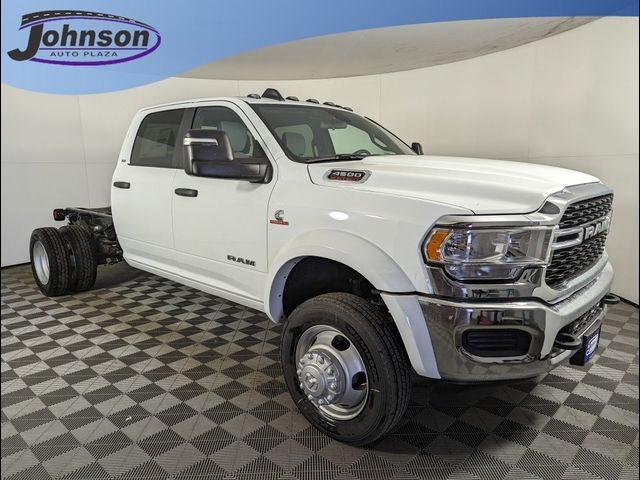 2024 Ram 4500 SLT