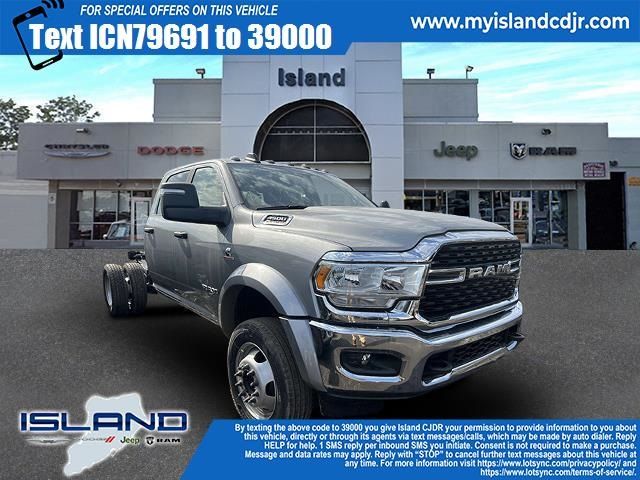 2024 Ram 4500 SLT