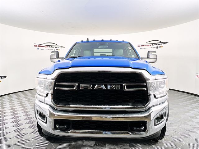 2024 Ram 4500 Tradesman