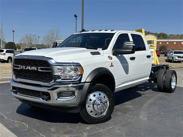 2024 Ram 4500 Tradesman