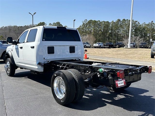 2024 Ram 4500 Tradesman